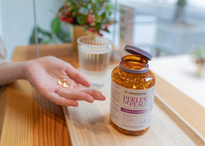 perles de peau 食品保健